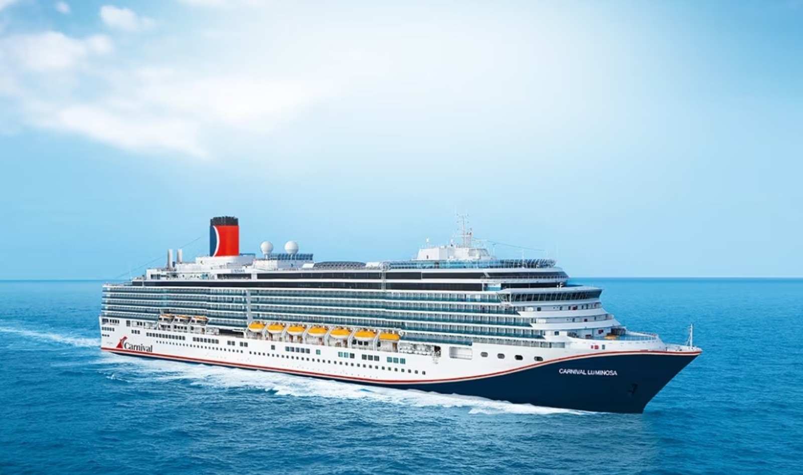 Carnival Cruises Is Launching Vegan Menus on All Ships—Here's What We Know
