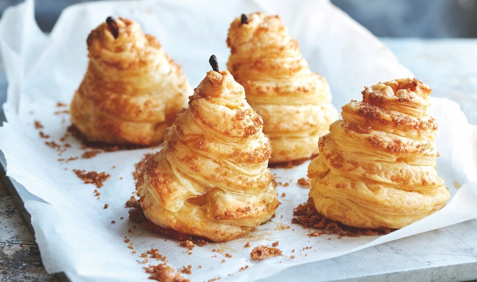 10 Ways to Use Puff Pastry: From Croissants to Pizza