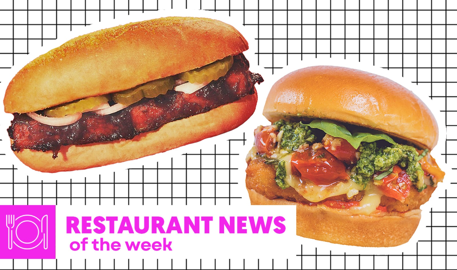 Vegan Restaurant News of the Week: “McRib,” Chicken Parm, and More