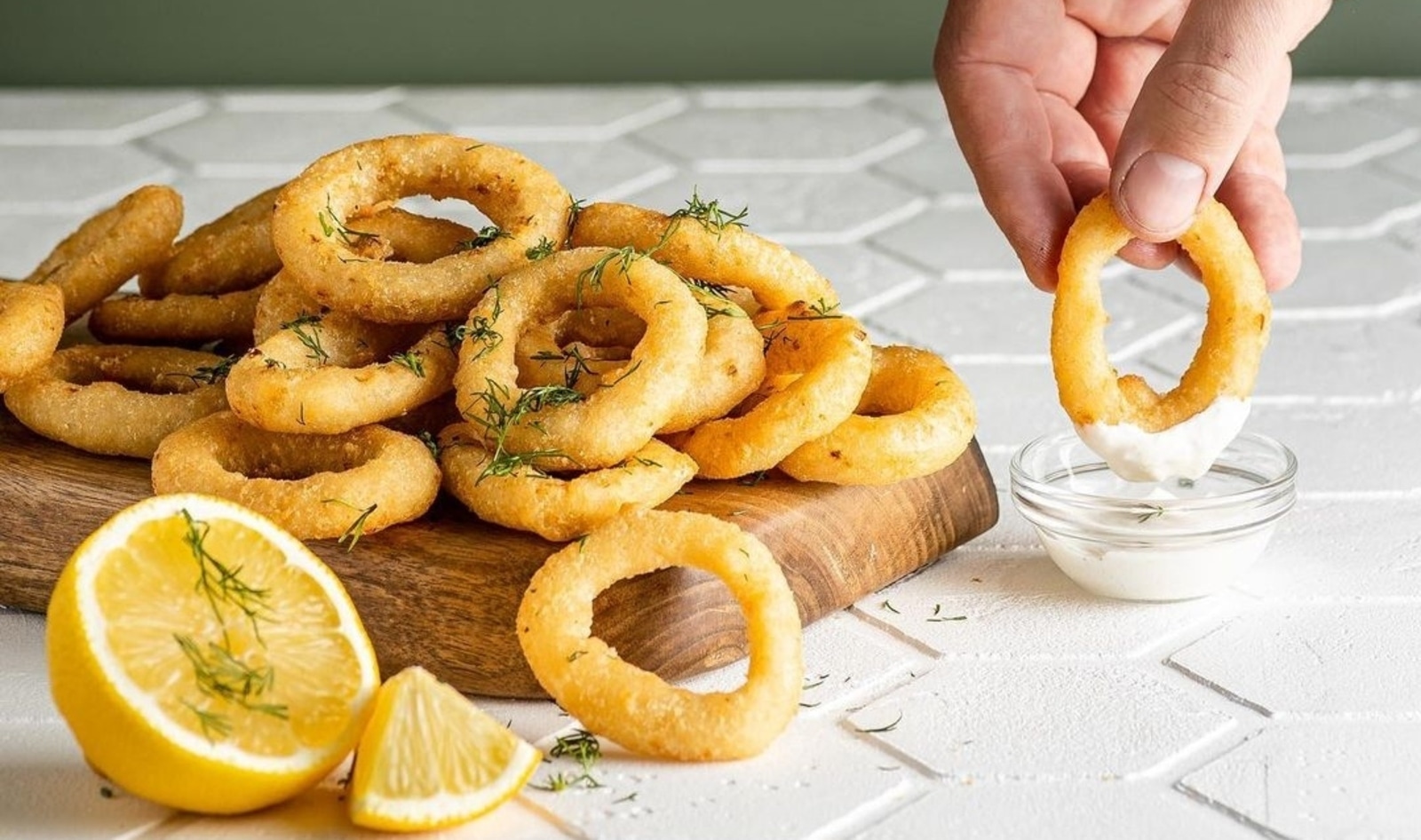 What Is Vegan Calamari? How to Make Tasty Squid Rings Without the Squid