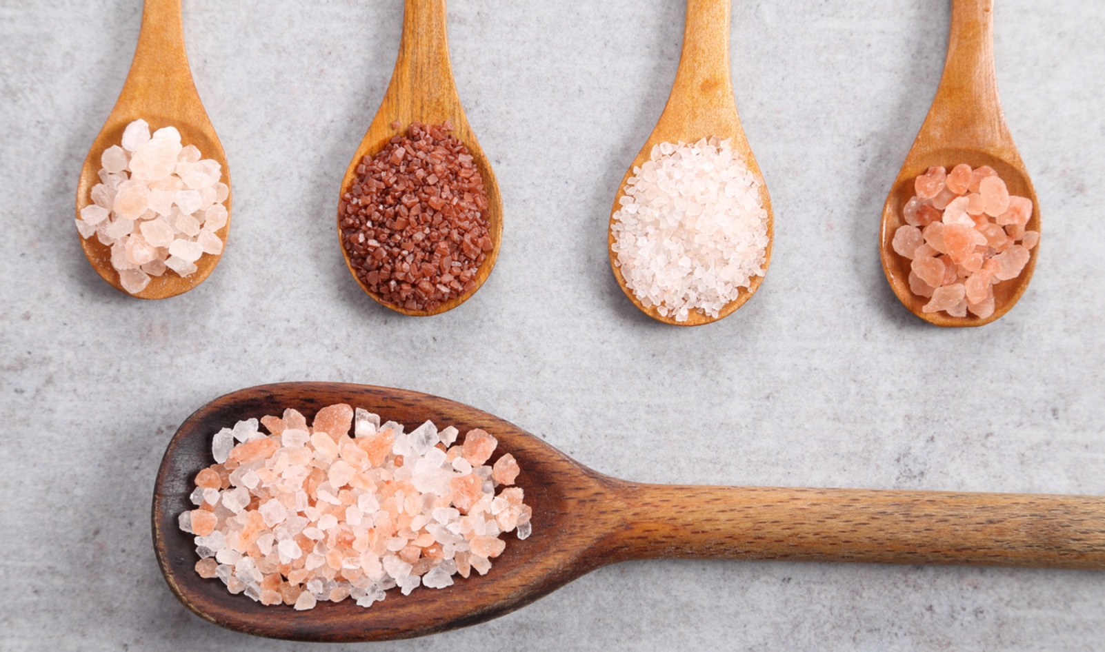 From Table to Kala Namak, Here's What You Need to Know About Salt&nbsp;