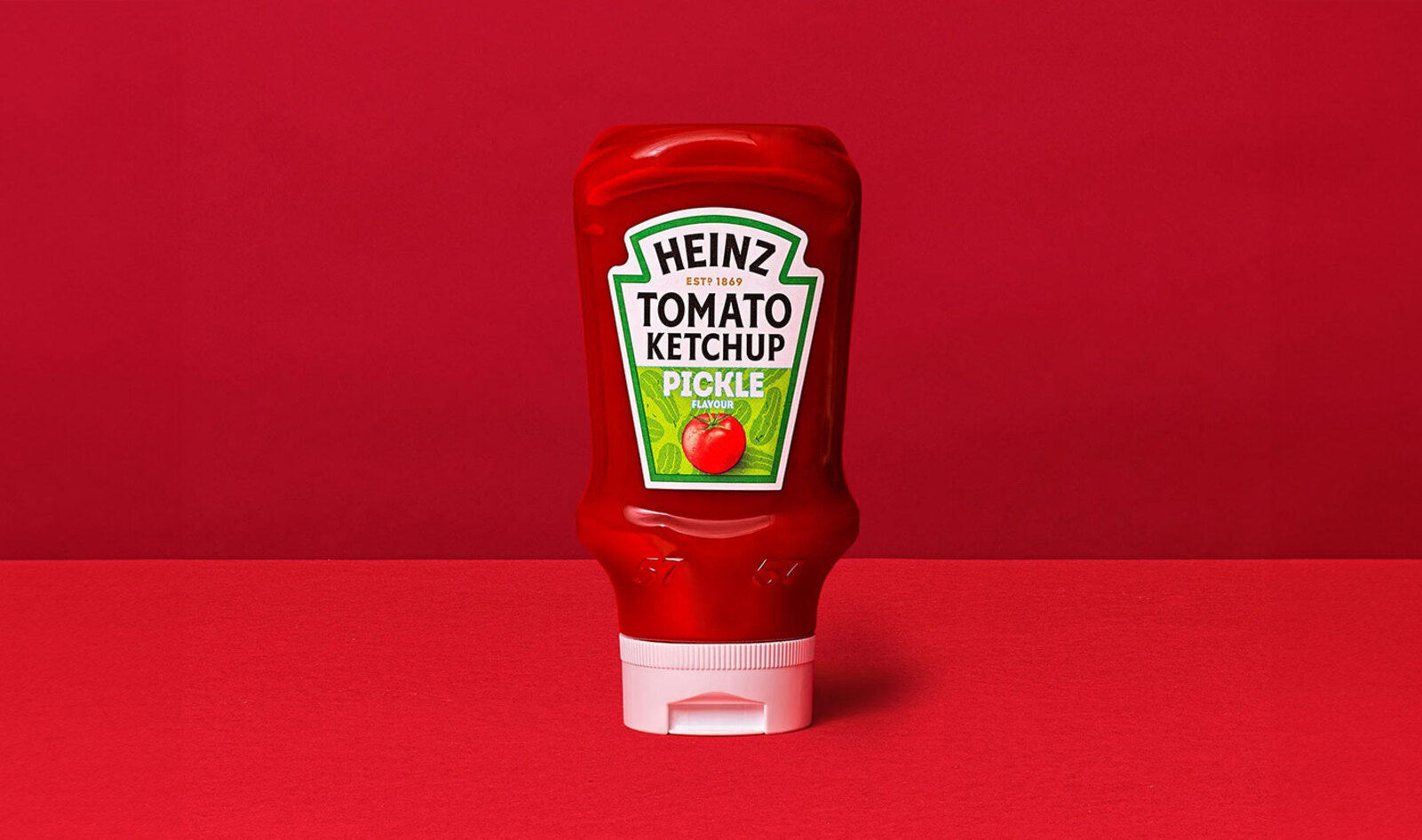 Vegan Food News of the Week: Heinz Pickle Ketchup, Beyond Pepperoni Pizza, and More