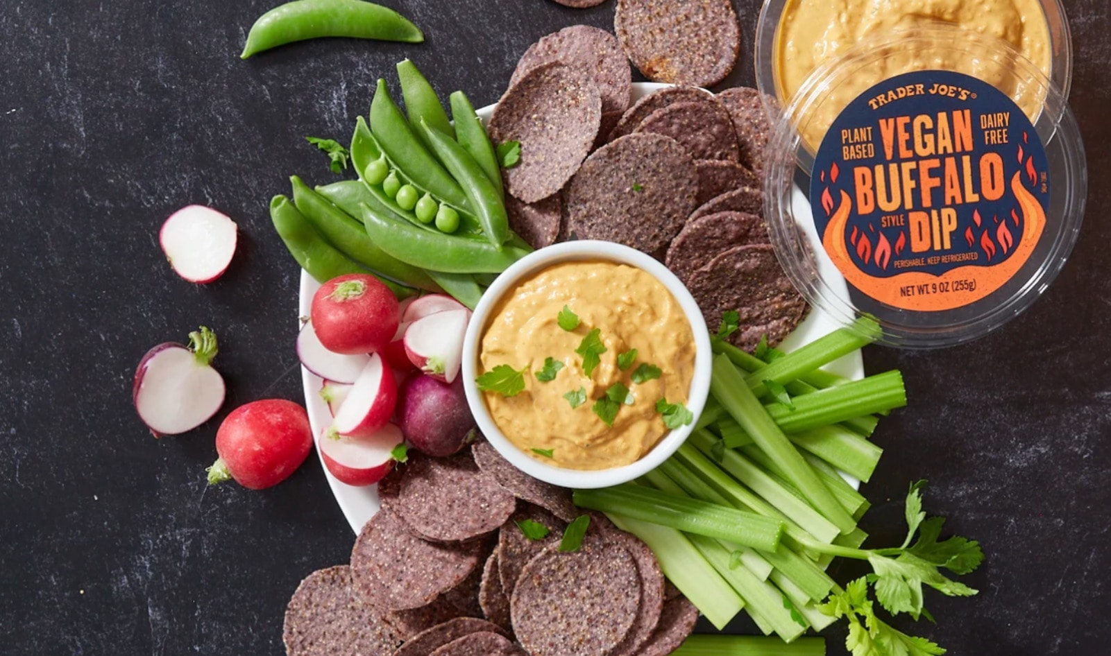 Pick Up These Trader Joe's Essentials for the Best Vegan Appetizers
