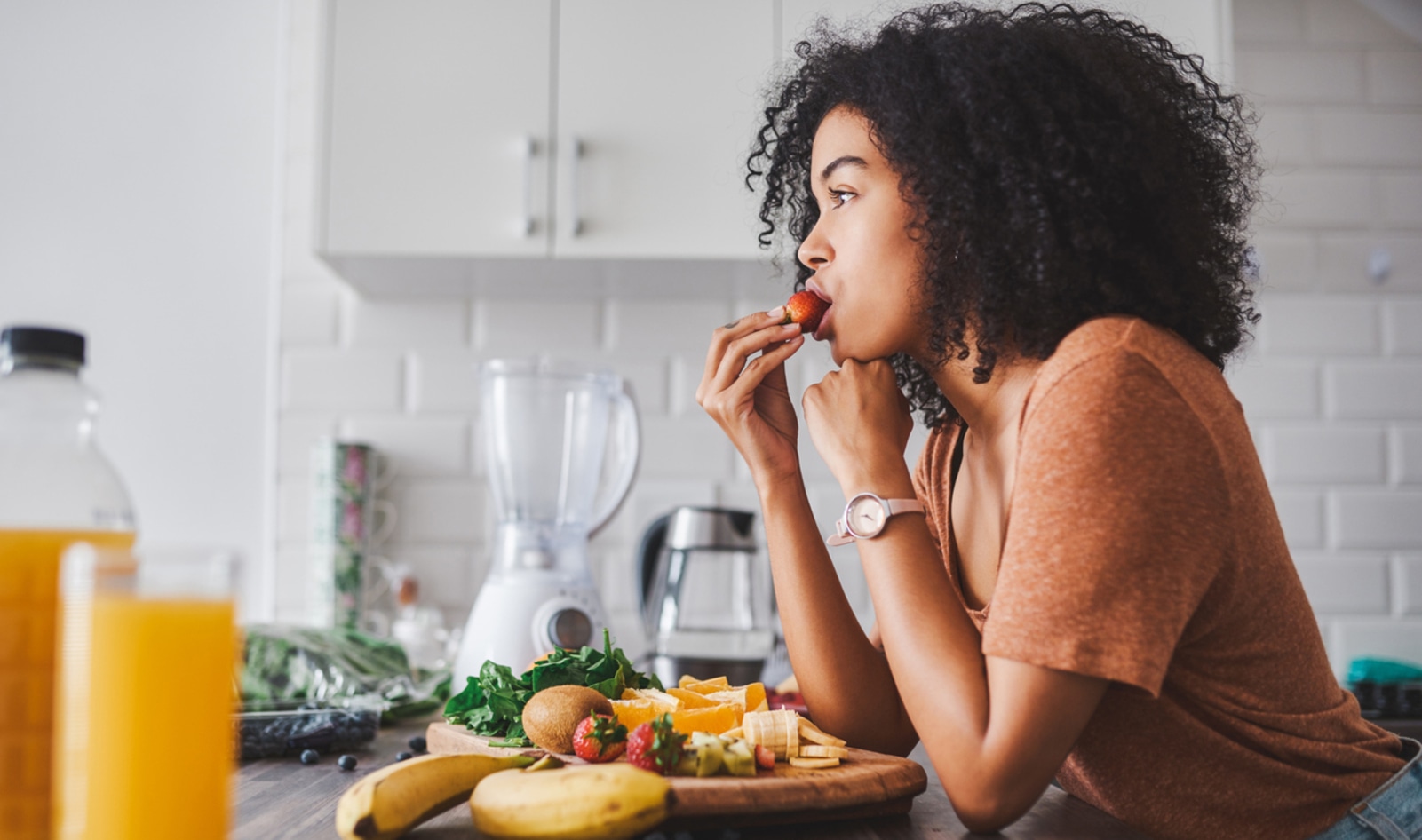 How to Eat for Cold and Flu Season, According to a Dietitian