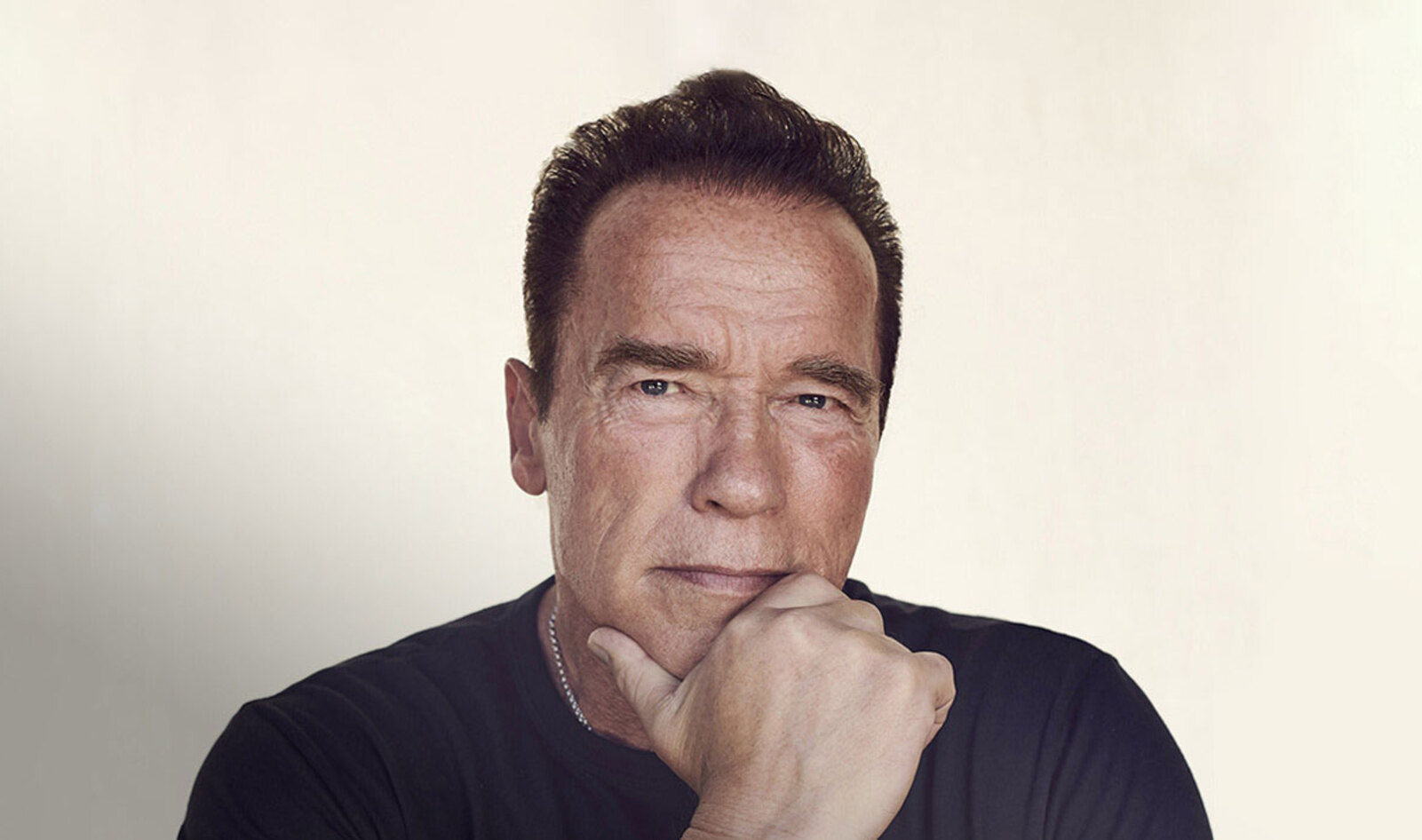 These Days, Arnold Schwarzenegger Is Eating a Lot Less Meat. So Are His Fellow Austrians.