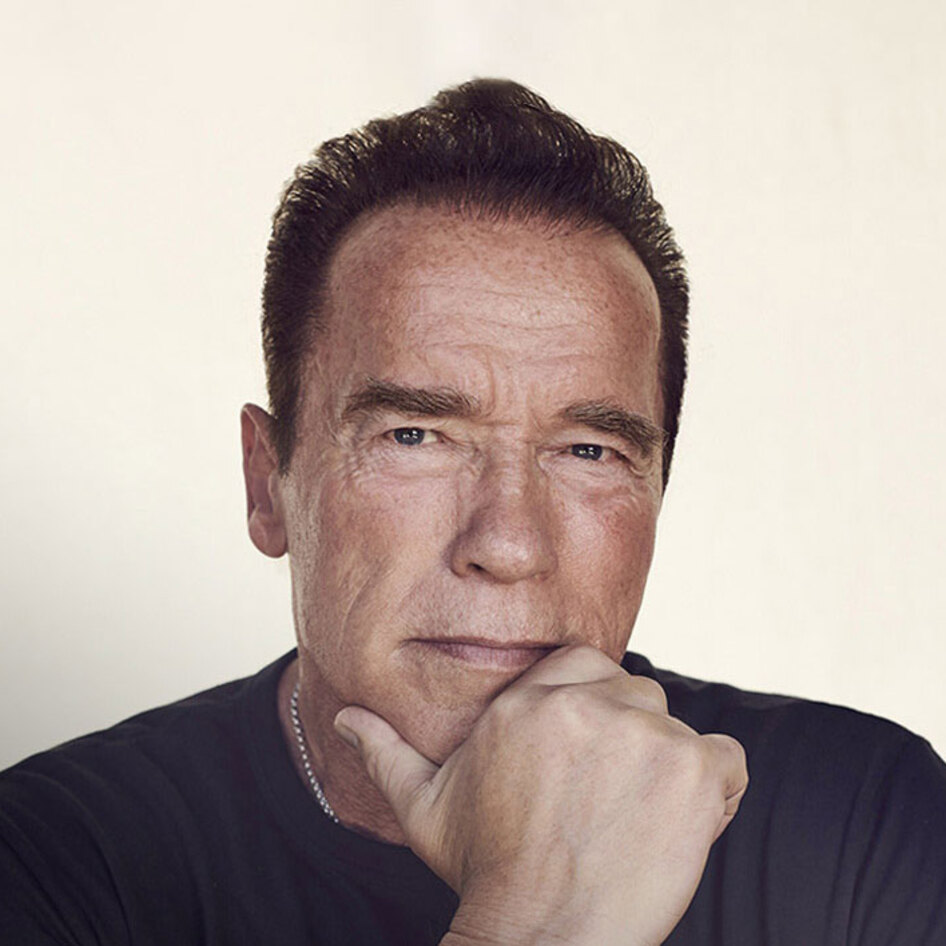These Days, Arnold Schwarzenegger Is Eating a Lot Less Meat. So Are His Fellow Austrians.