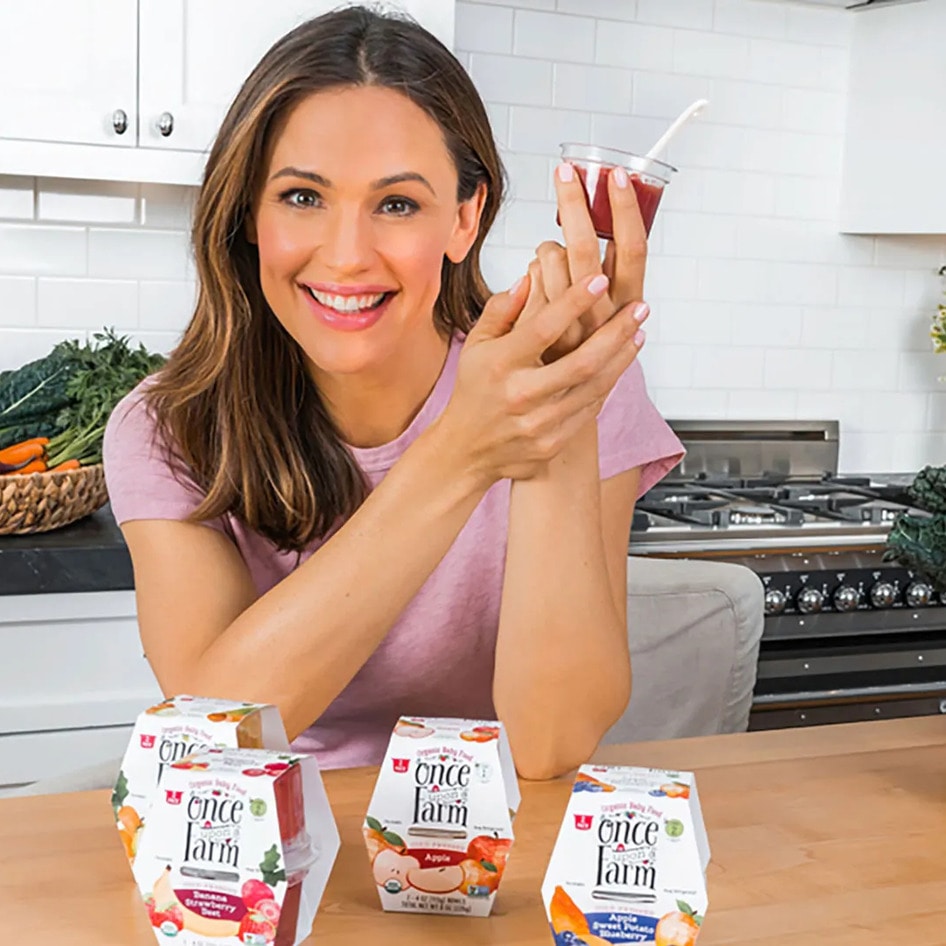 Jennifer Garner Is Leading a Plant-Based Baby Food Shift: “We Gotta Do a Better Job of Feeding Our Kids”