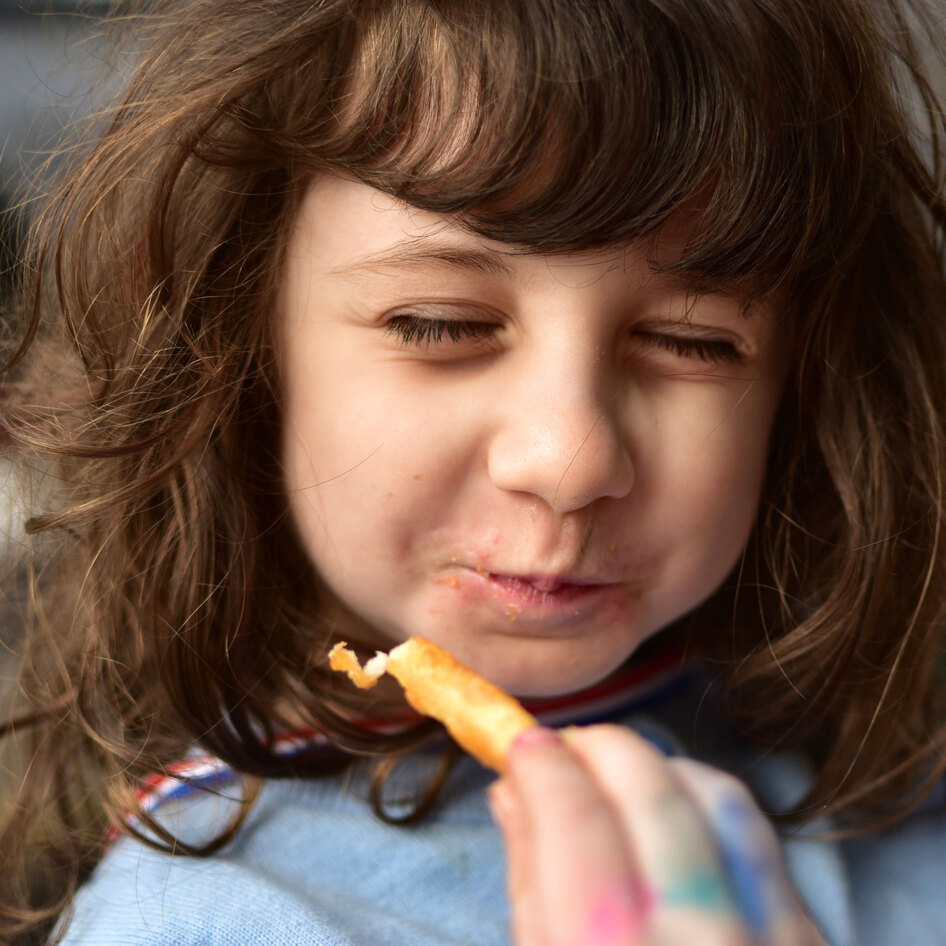 New Research on Kids and Vegetables Shows the Power of the Potato