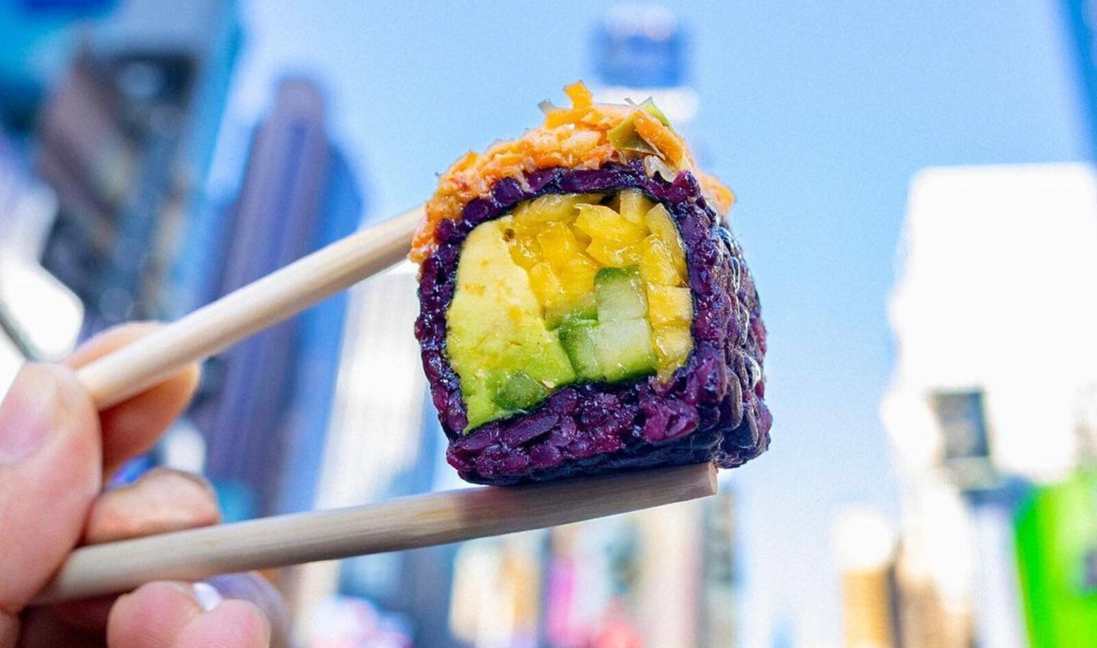 These 20 Restaurants in the US Serve Up Some of the Best Sushi—Hold the Fish