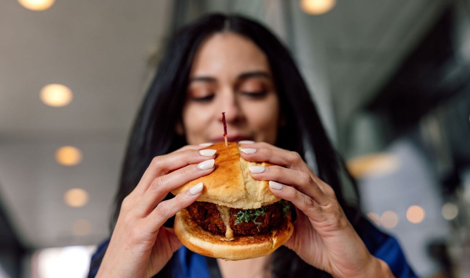 The Vegan Burger Is Still King, Says Grubhub. And 2024 Will Be Even Bigger for Plant-Based Menus
