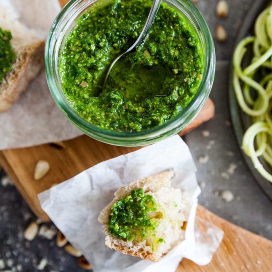 Pesto, Gremolata, and Chimichurri: How to Master Tasty Green Sauce