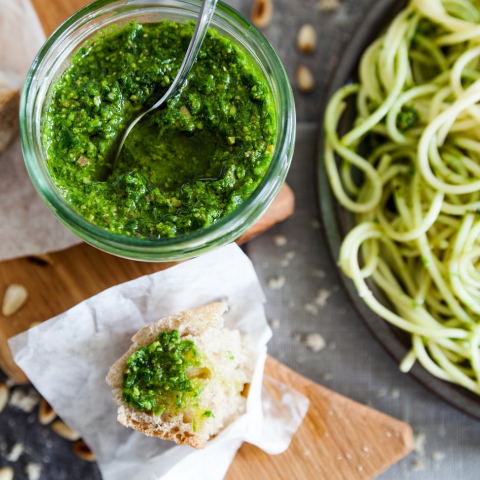 Pesto, Gremolata, and Chimichurri: How to Master Tasty Green Sauce
