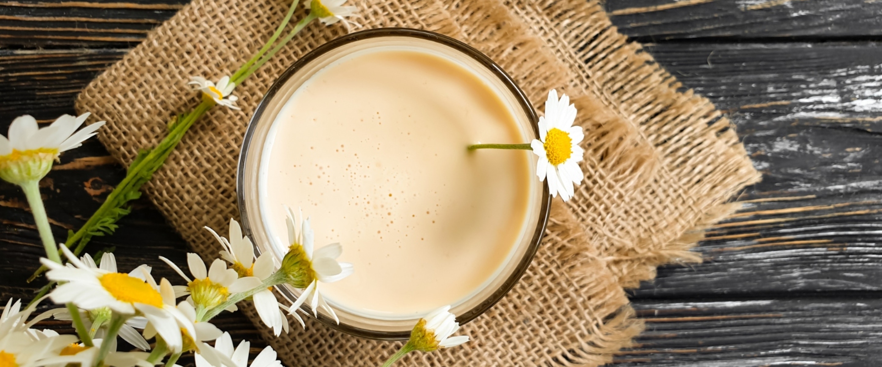 What Is Chamomile Milk? Why This Soothing Beverage Could Help You Sleep