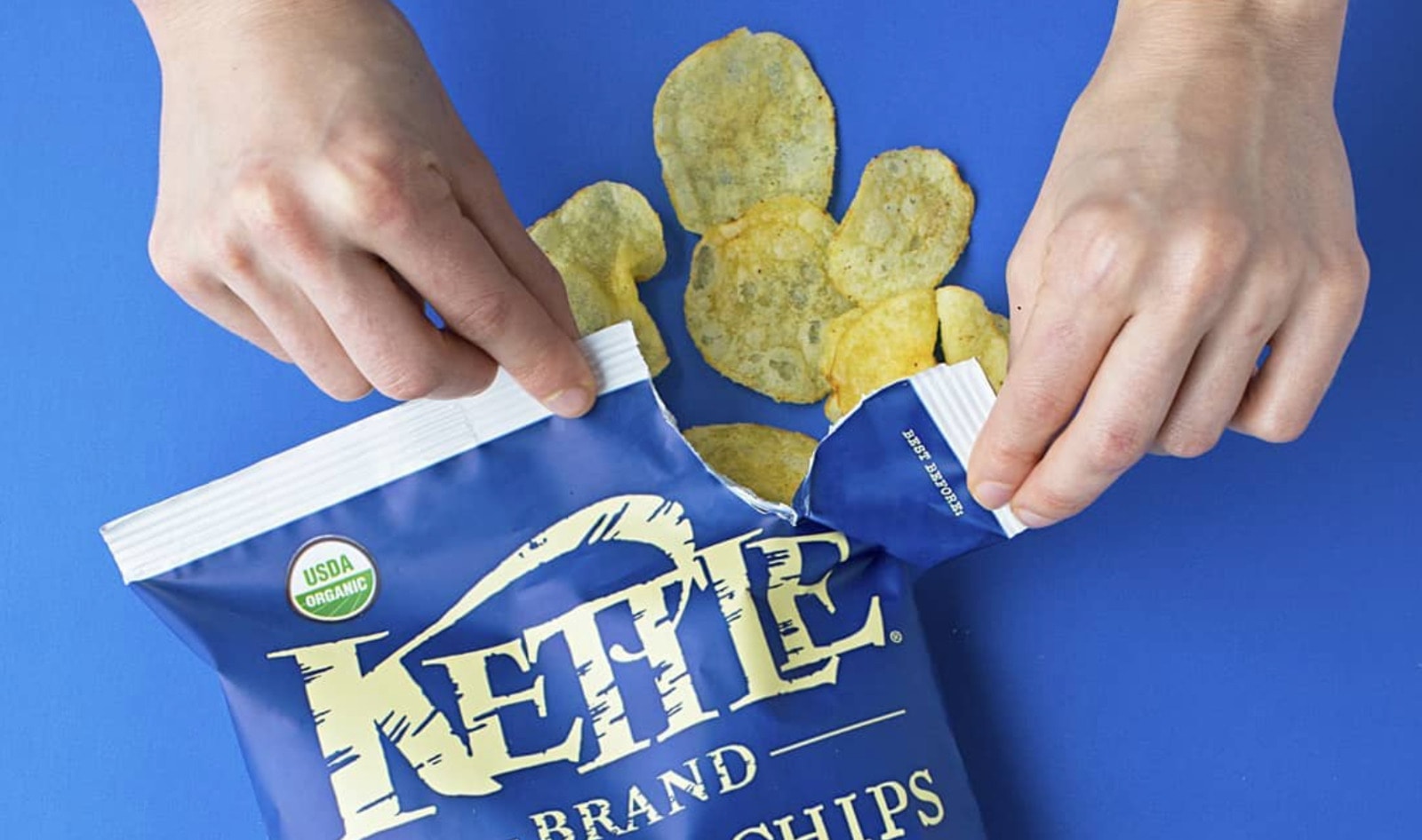 These 7 Kettle Chip Flavors Are Deliciously Dairy-Free