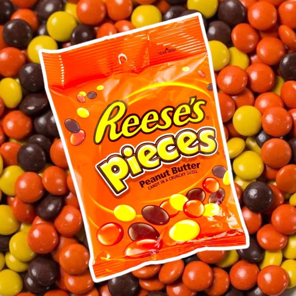 Reese's Pieces Go Dairy-Free, But You May Still Want to Avoid the Hershey's Classic