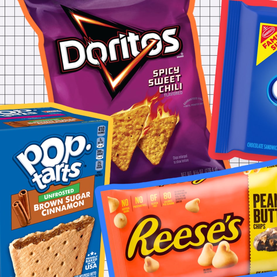 39 Accidentally Vegan Snacks You Can Find at Any Supermarket