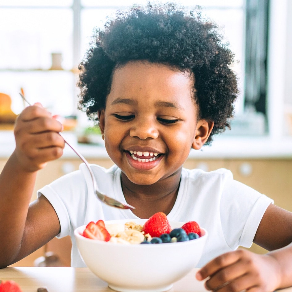 Plant-Based Diets Can Be Healthy for Children, Major Review Finds