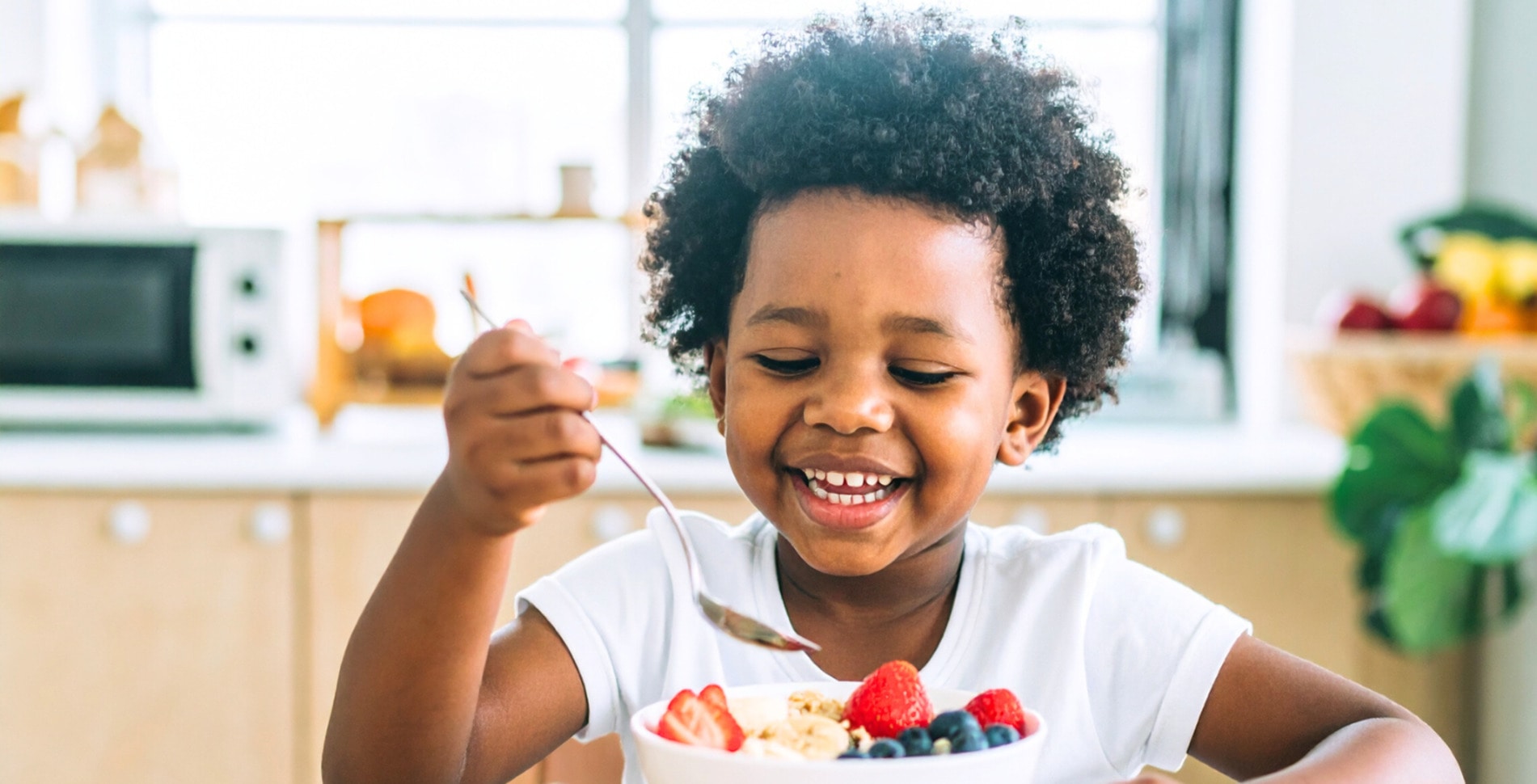 Plant-Based Diets Can Be Healthy for Children, Major Review Finds