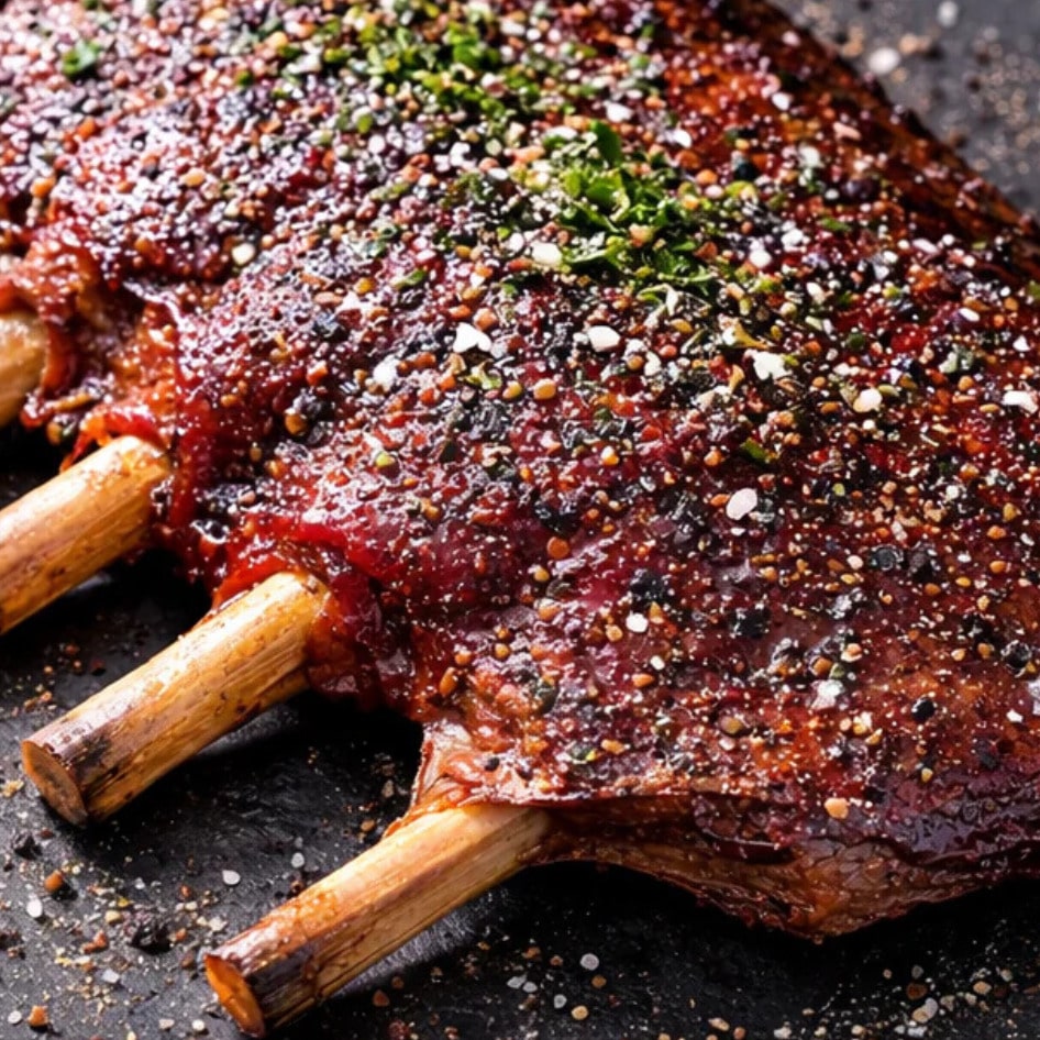 This Week in Food News: Vegan Bone-In Ribs, Trader Joe’s Pistachio Spread, and IKEA Invests in Plant-Based Dairy
