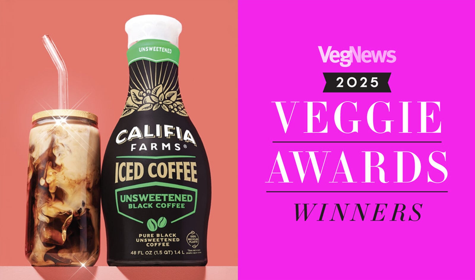 These Are the 156 Winners of the 2025 VegNews Veggie Awards
