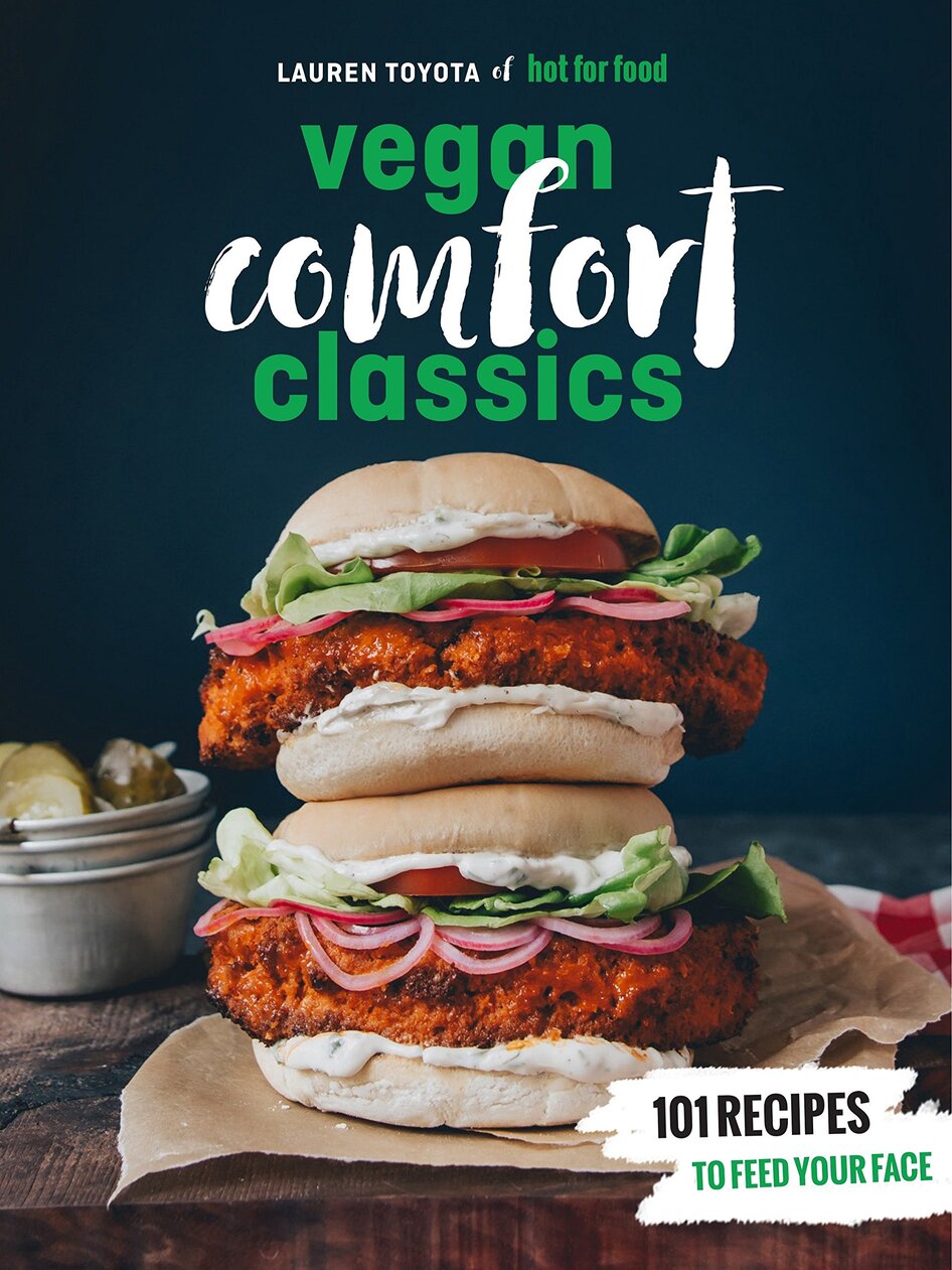 VegNews.VeganComfortClassics