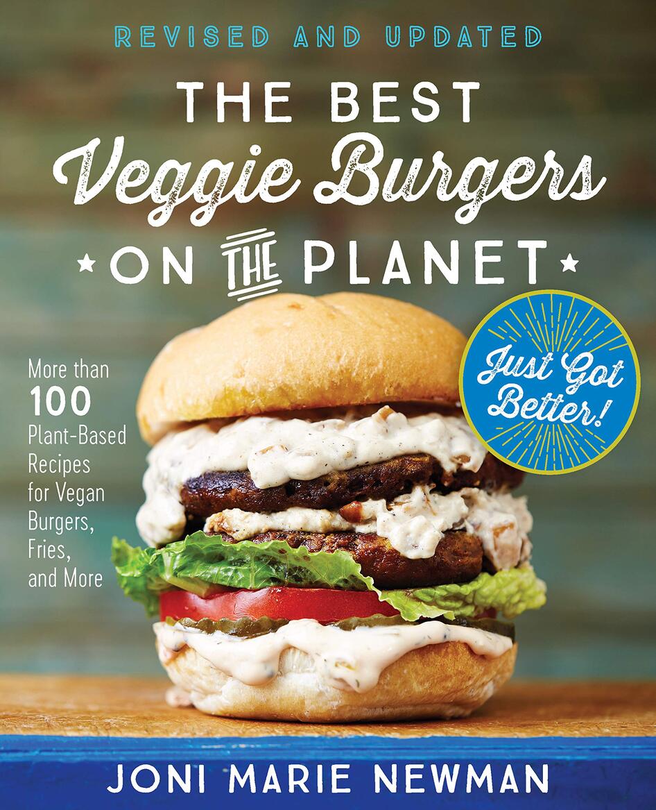 VegNews.TheBestVeggieBurgersonthePlanet