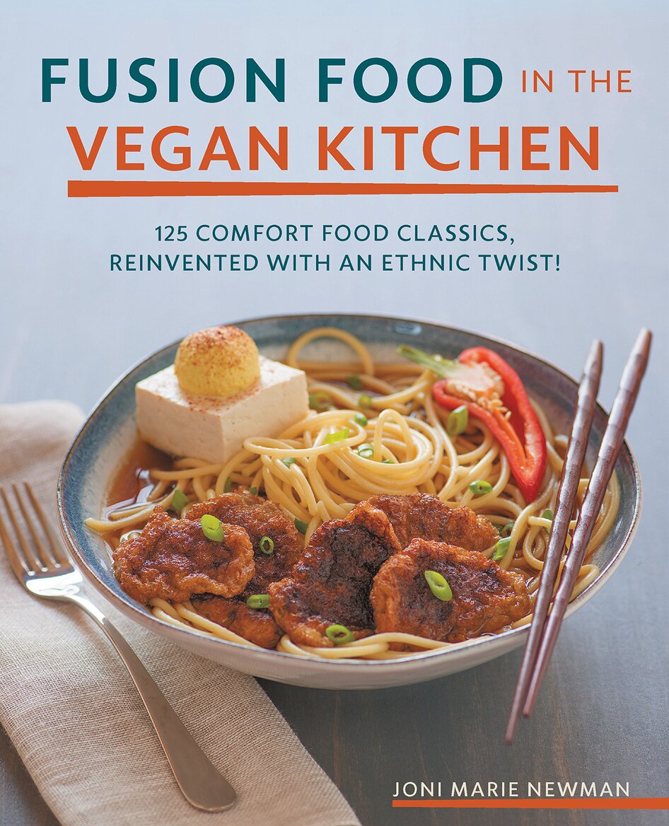 VegNews.FusionFoodintheVeganKitchen