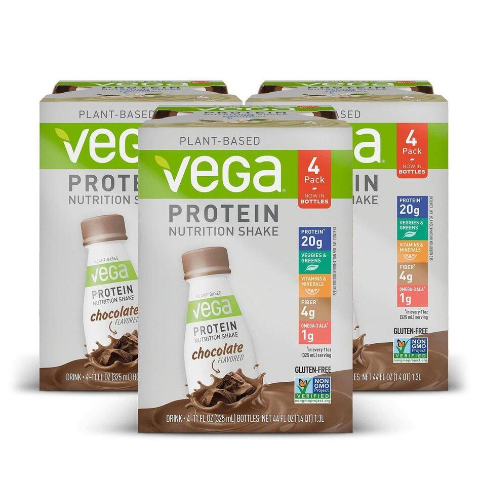 VegNews.VegaNutritionShake