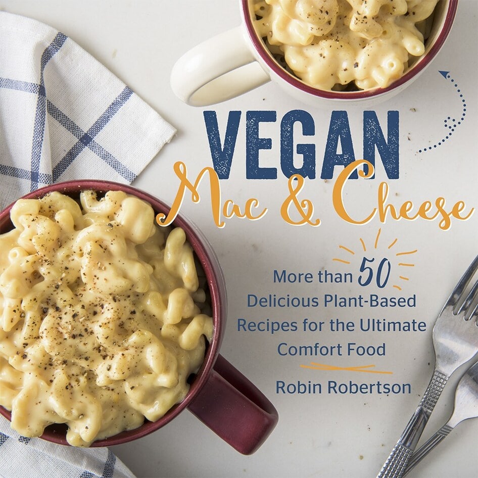 VegNews.VeganMacandCheeseCookbook