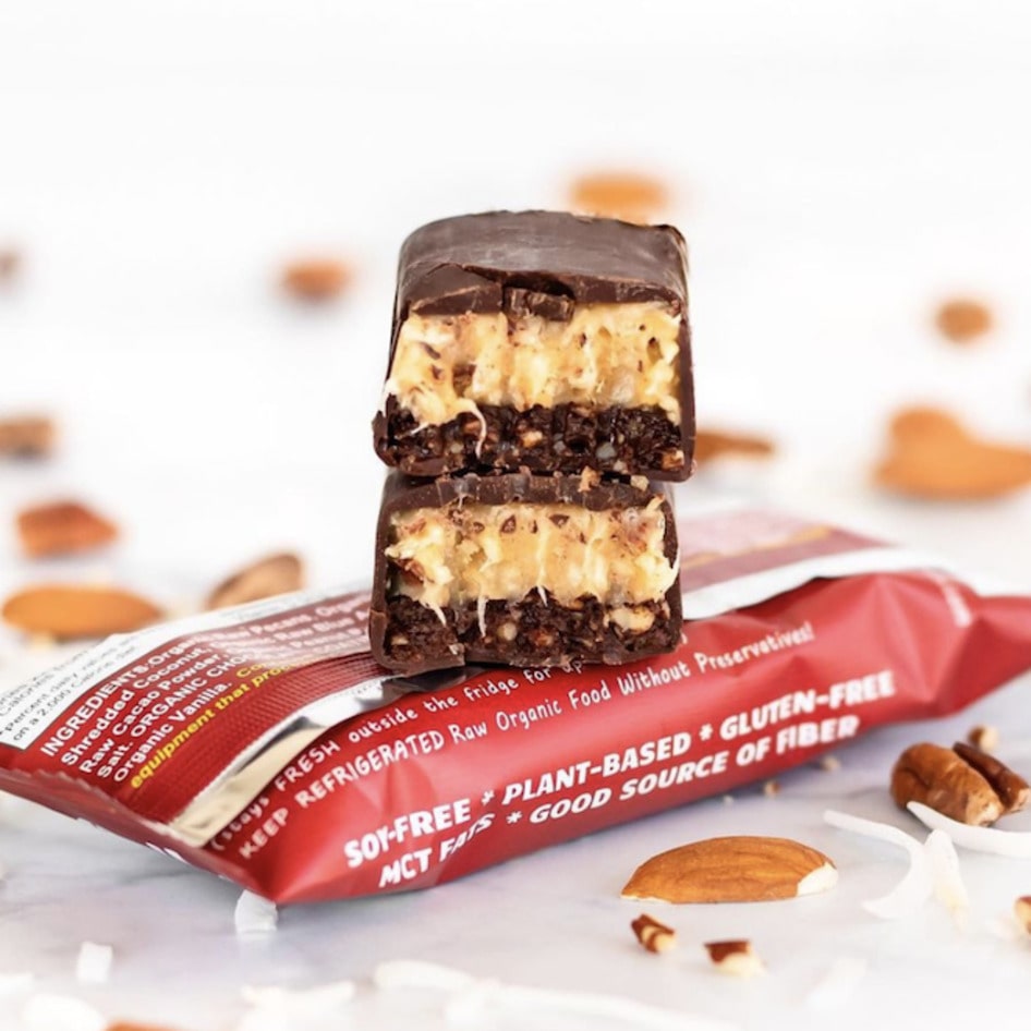 Satisfy Your Chocolate Cravings With These 29 Creamy, Dairy-Free, and Totally Delicious Candy Bars
