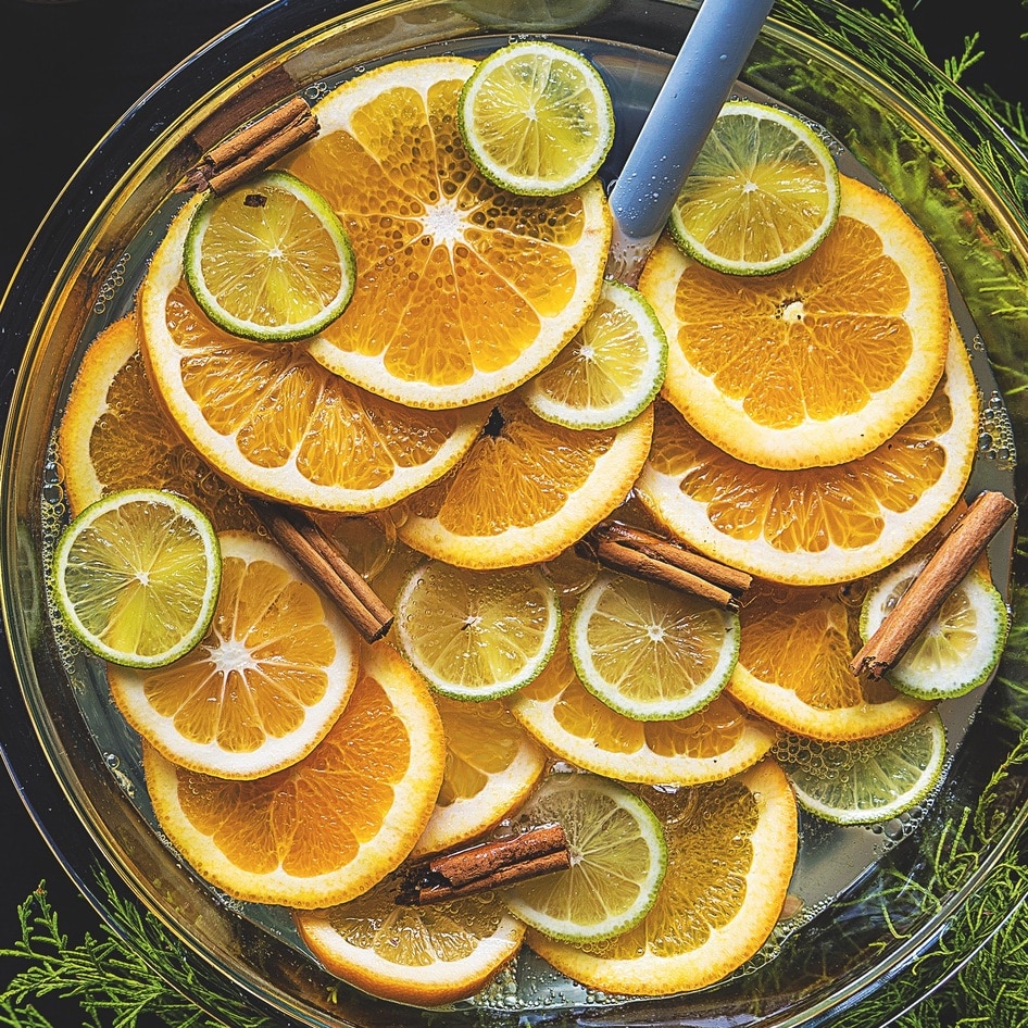 Juicy, Boozy Punch Recipes to Try This Holiday Season