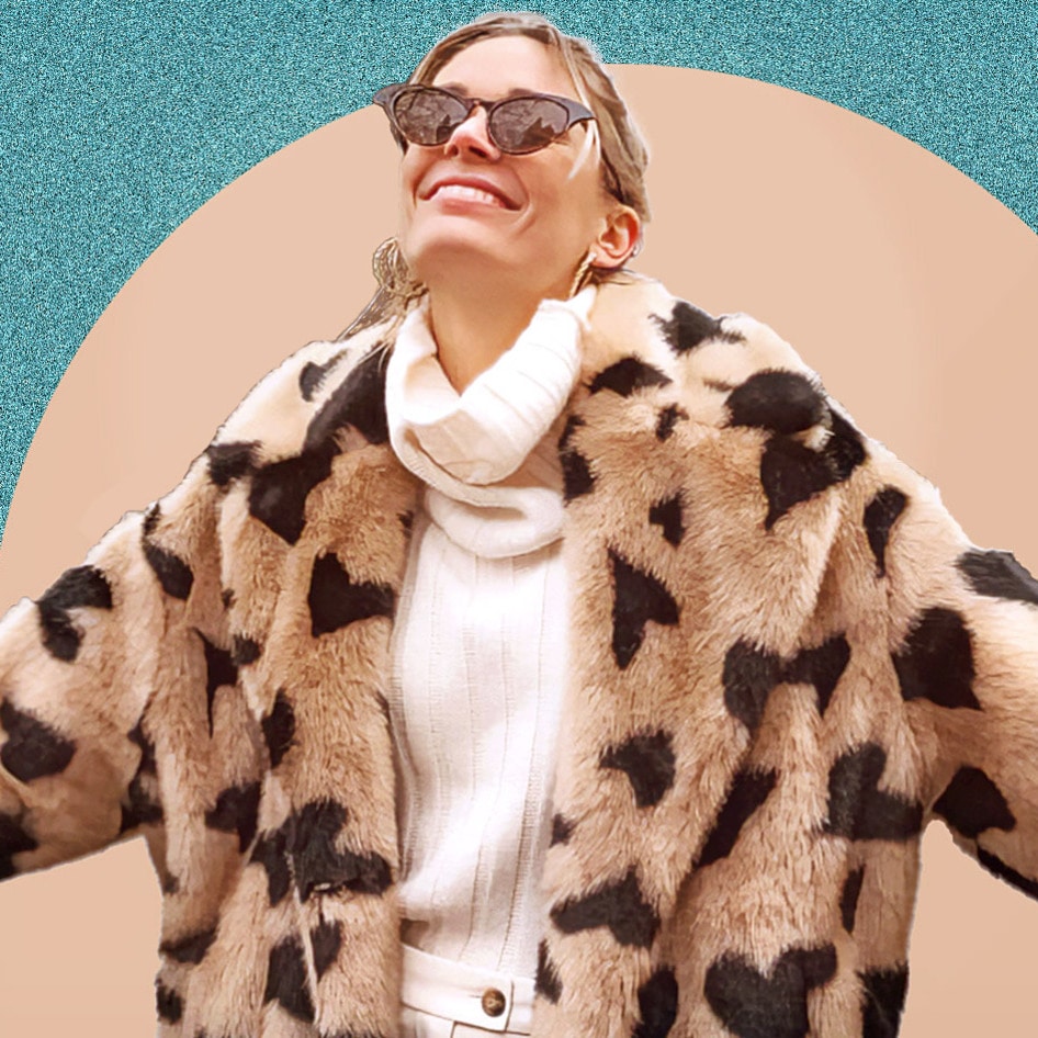 The Best Faux-Fur Coats to Wear This Winter