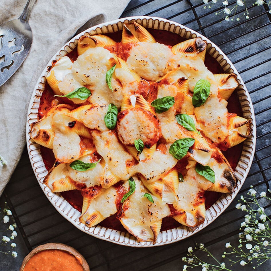 These Ricotta Recipes Skip the Dairy, Not the Flavor