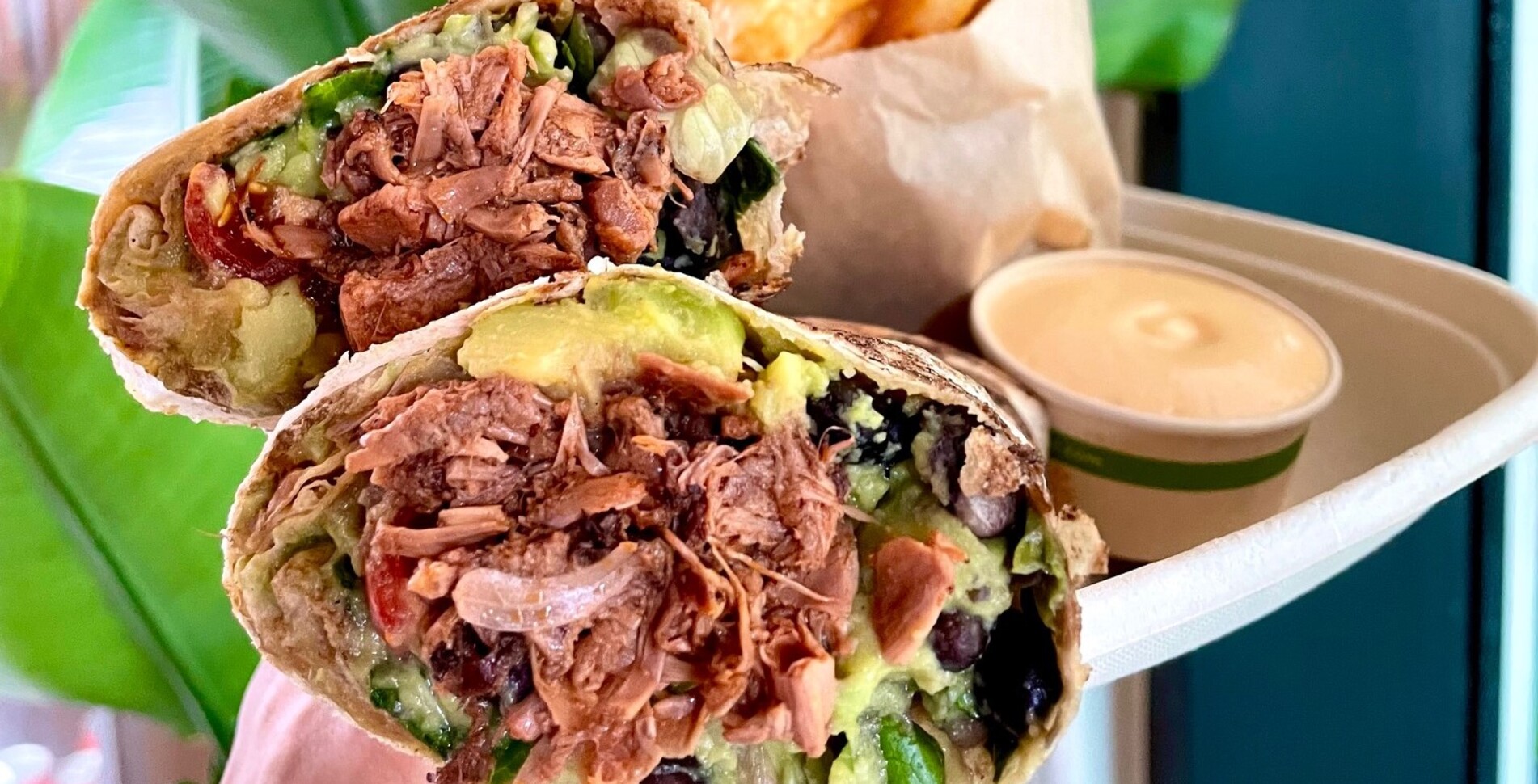 Traditional Pabellon Criollo Jackfruit