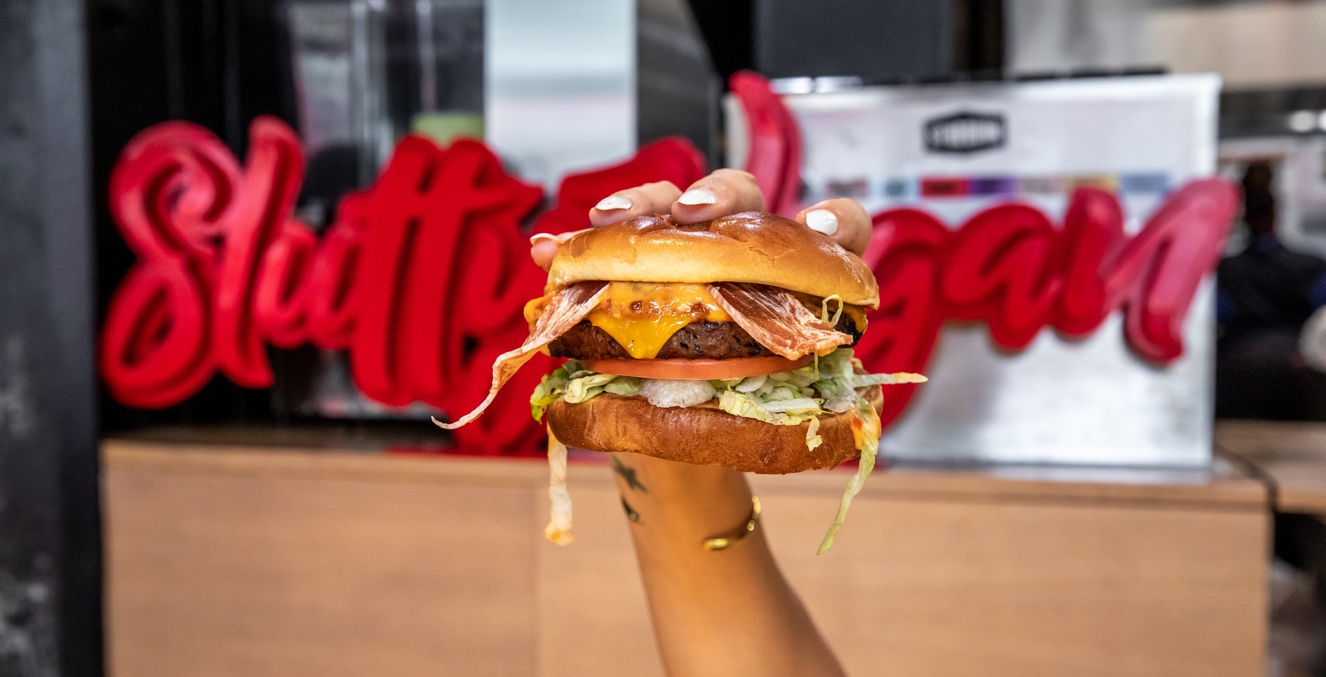 These Vegan Fast-Food Chains Rival McDonald's and Burger King