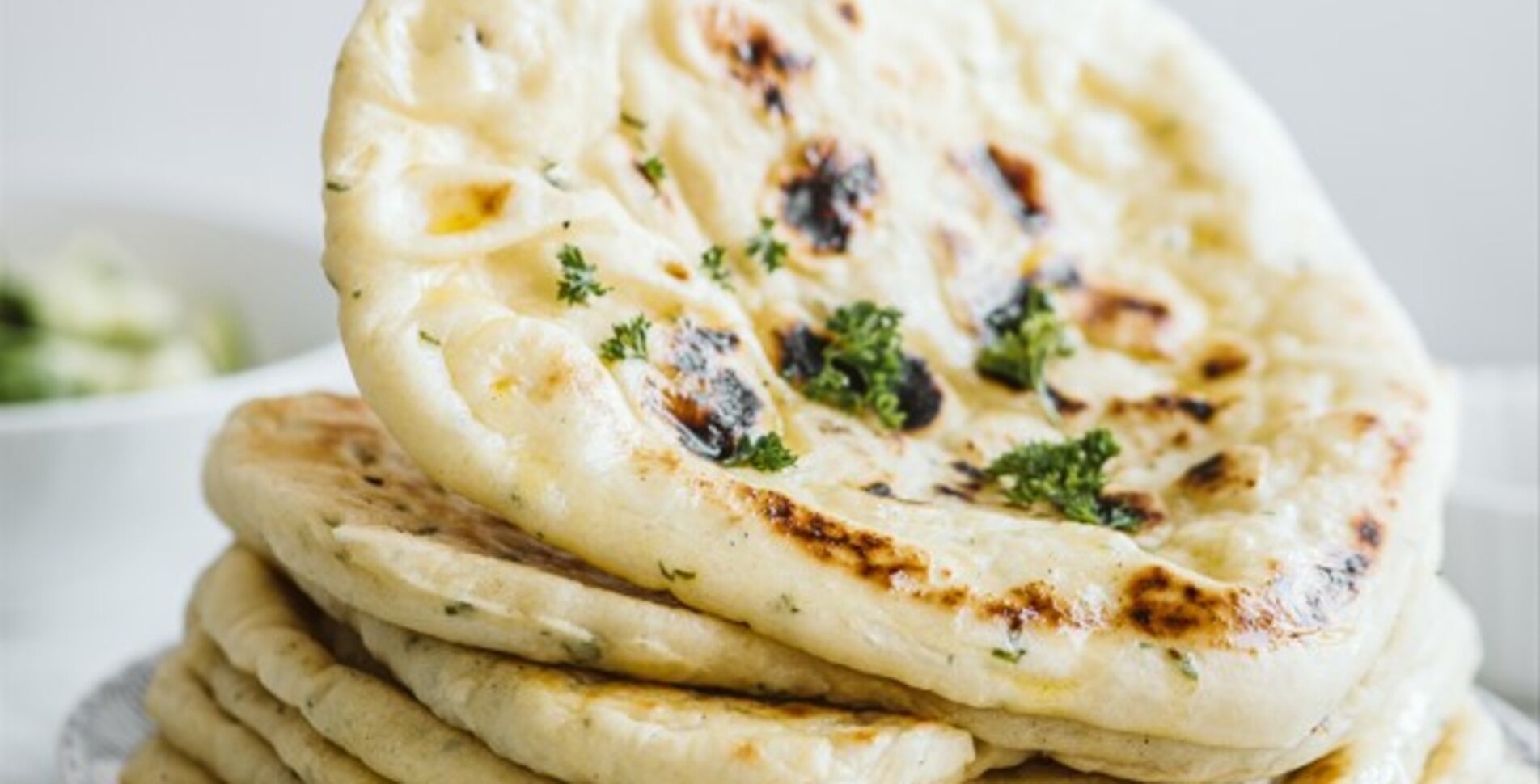 Stovetop Homemade Pita Bread