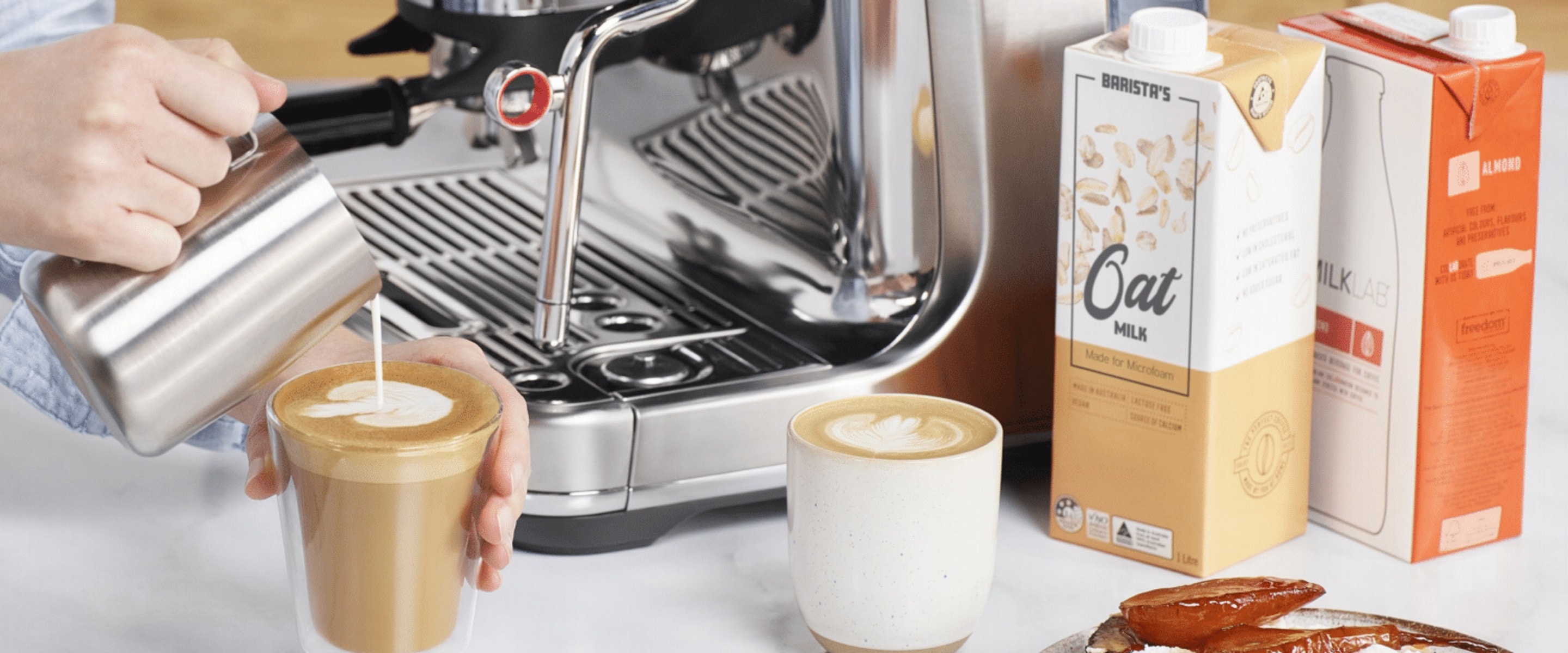Oat, Coconut, or Soy? Nutritionists Weigh in on the Healthiest Dairy-Free Milk
