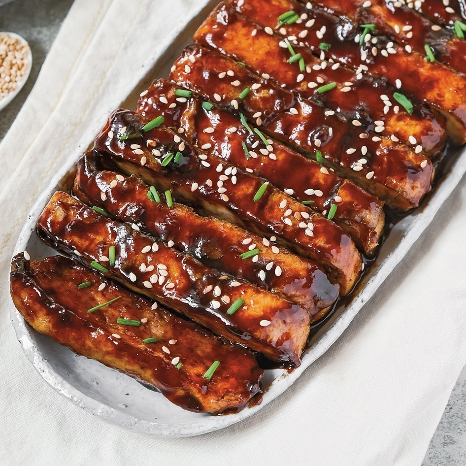 Get Your Gains With These High-Protein Vegan Recipes