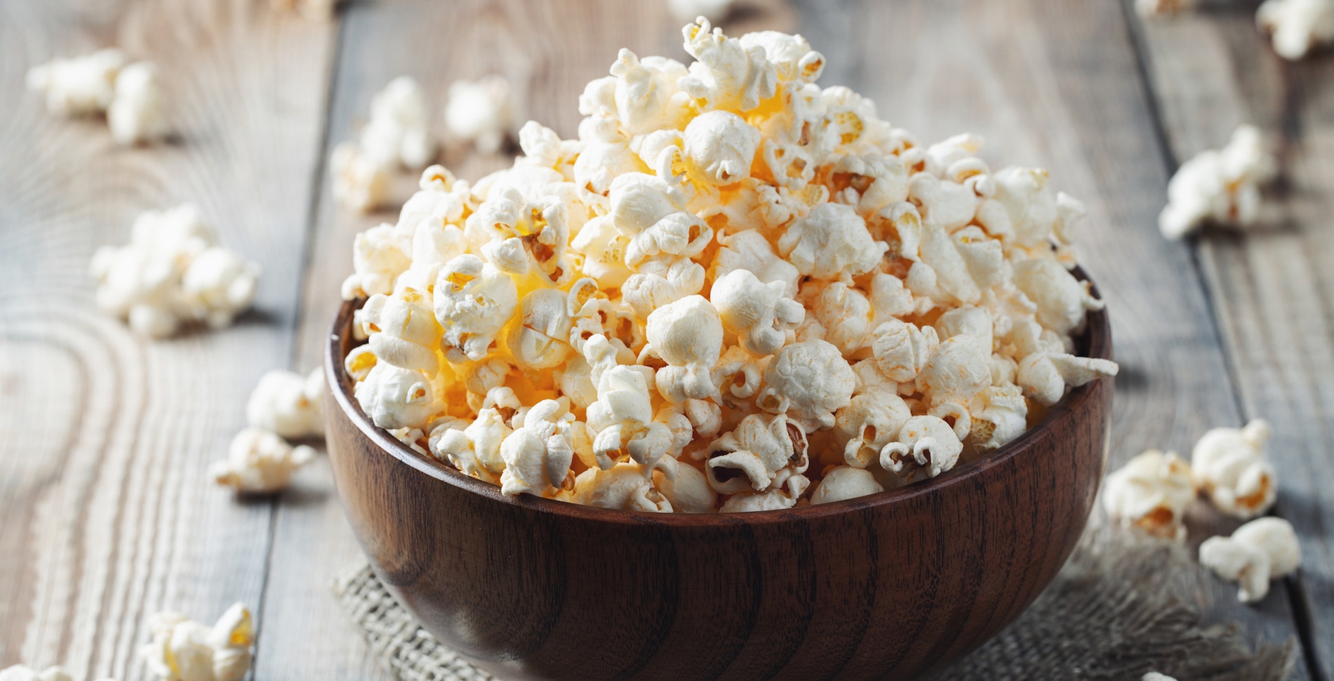 From Caramel to Masala, Here's How to Upgrade Your Vegan Popcorn