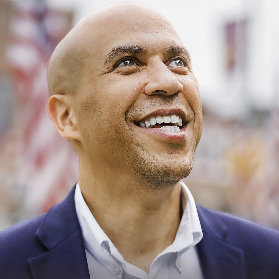 Cory Booker: Empathy Is Necessary to Change Our Food System