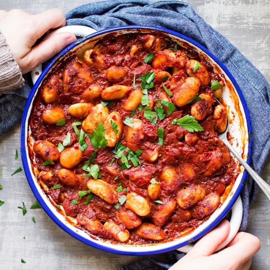 Gigante Beans Are the Giant Greek Staple About to Become Your New Favorite