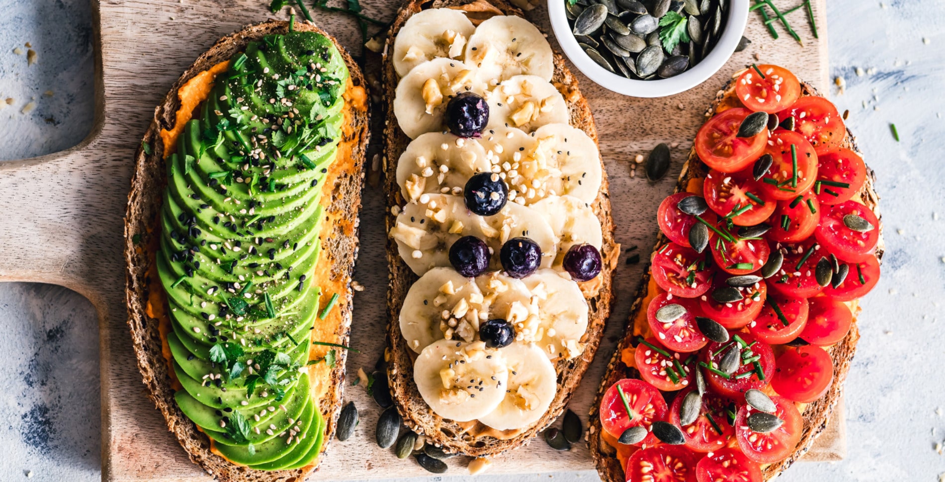 Better Than Butter: Upgrade Your Toast With These 10 Creative Twists