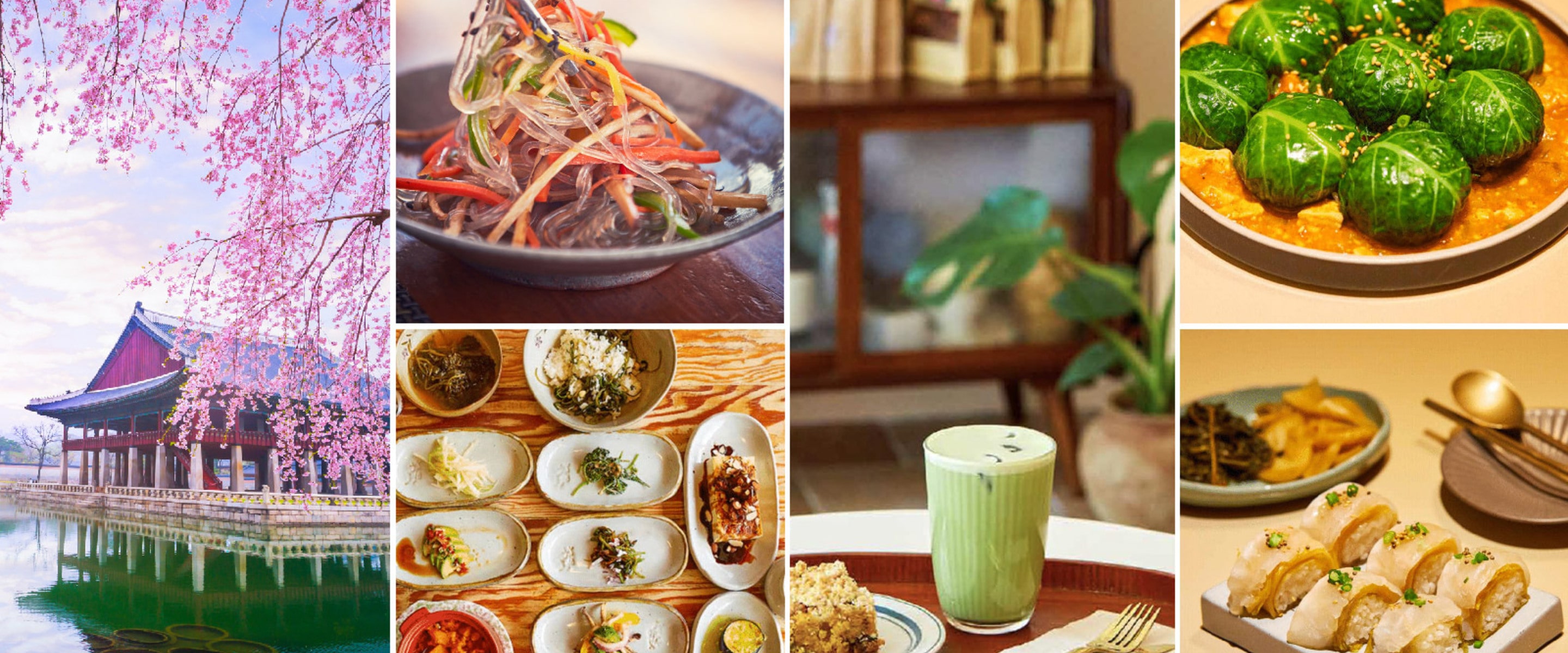 From Street Food to Restaurants: Why South Korea May be the Next Vegan Hotspot
