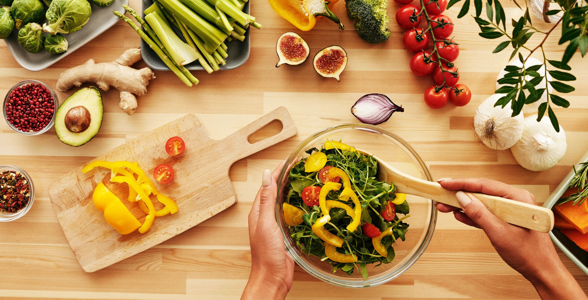 Eating Less Protein, Not More, May Help You Live Longer