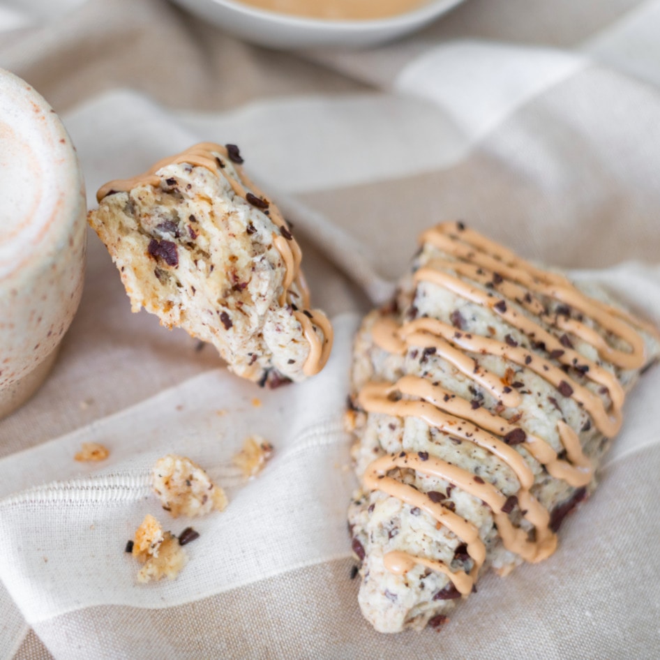 How to Make the Best Vegan Scones, From Sweet to Savory