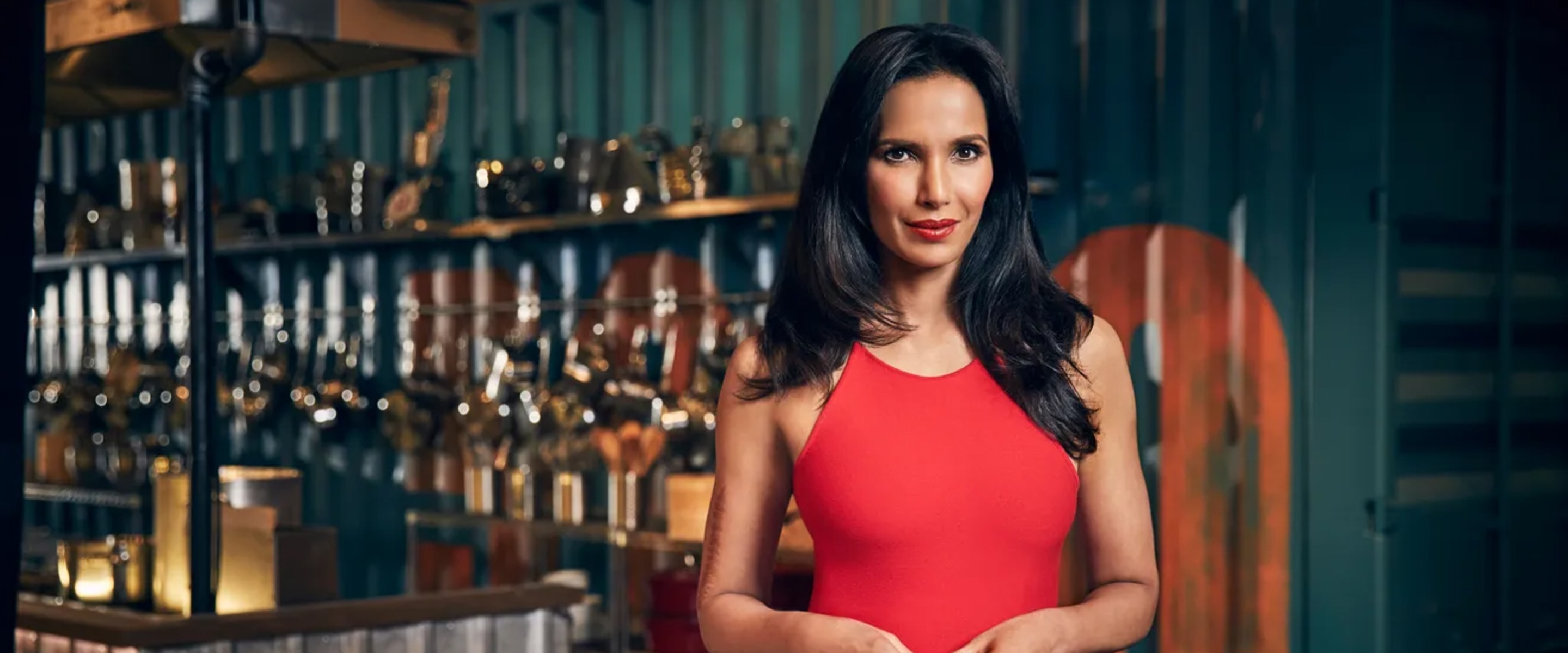 These Padma Lakshmi Recipes Are a Master Class in Plant-Based Cooking