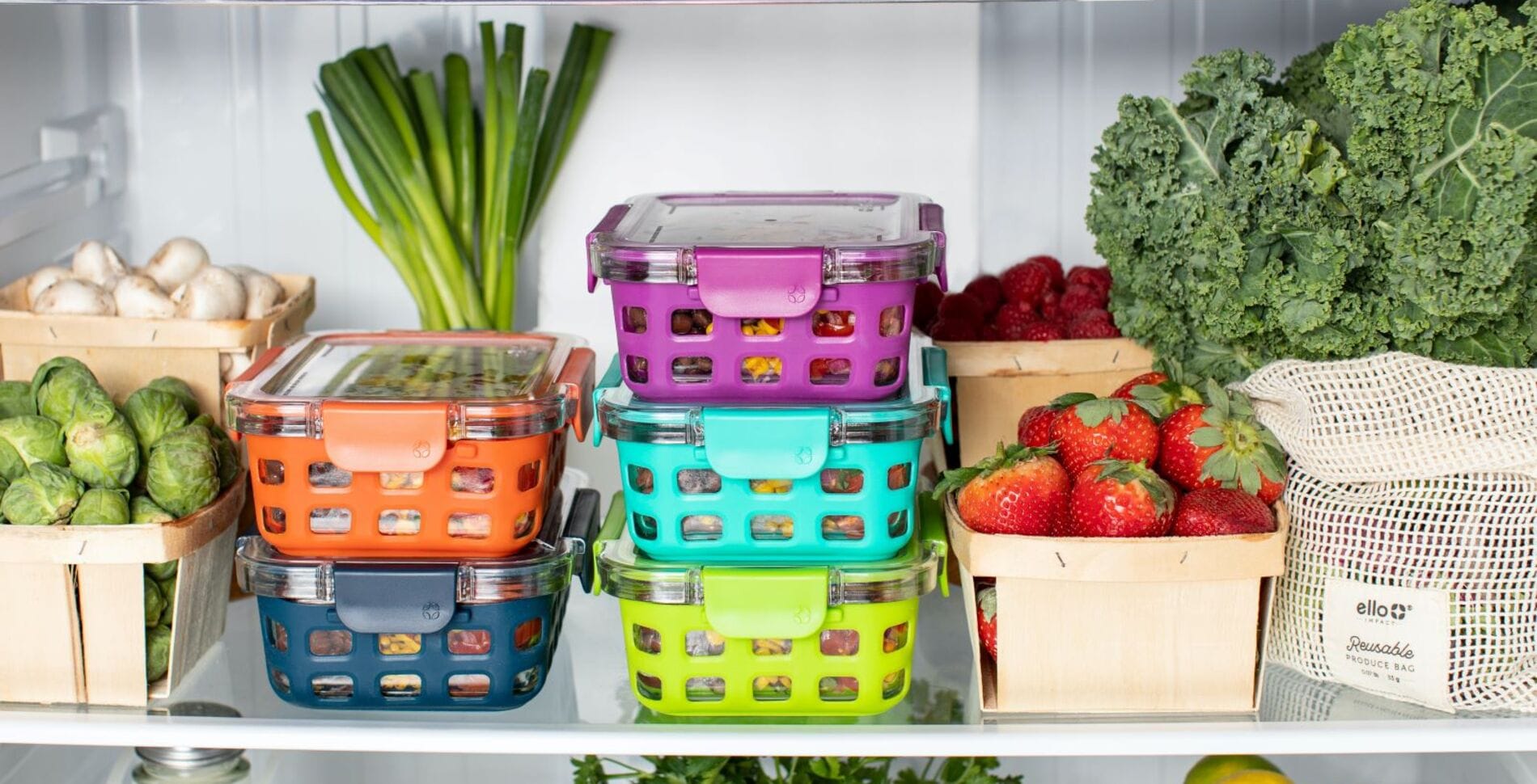 Want to Keep Your Fruit and Vegetables Fresher for Longer? A Common Sleep Aid Might Be the Answer