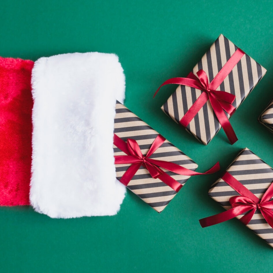 These 10 Vegan Stocking Stuffers Are Perfect for the Foodies On Your Gift List