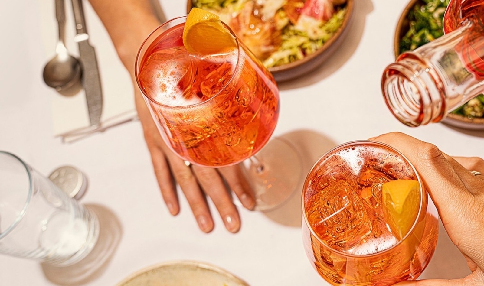 Ditch the Booze This Sober October With These Zero-ABV Brands