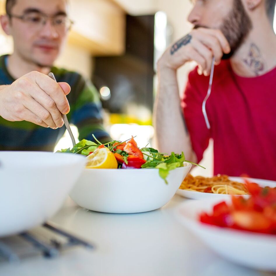 This Former Clinton Health Advisor Says Eating Vegetables Is Like Taking Viagra